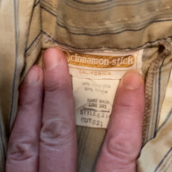 VINTAGE SKIRT SET - Picture 7 of 8